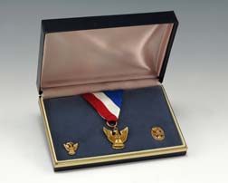 Distinguished Eagle Scout Award 